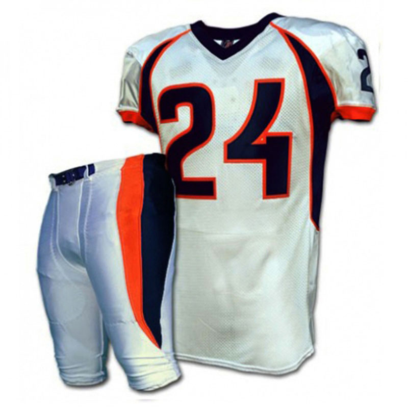American Football Full Uniform