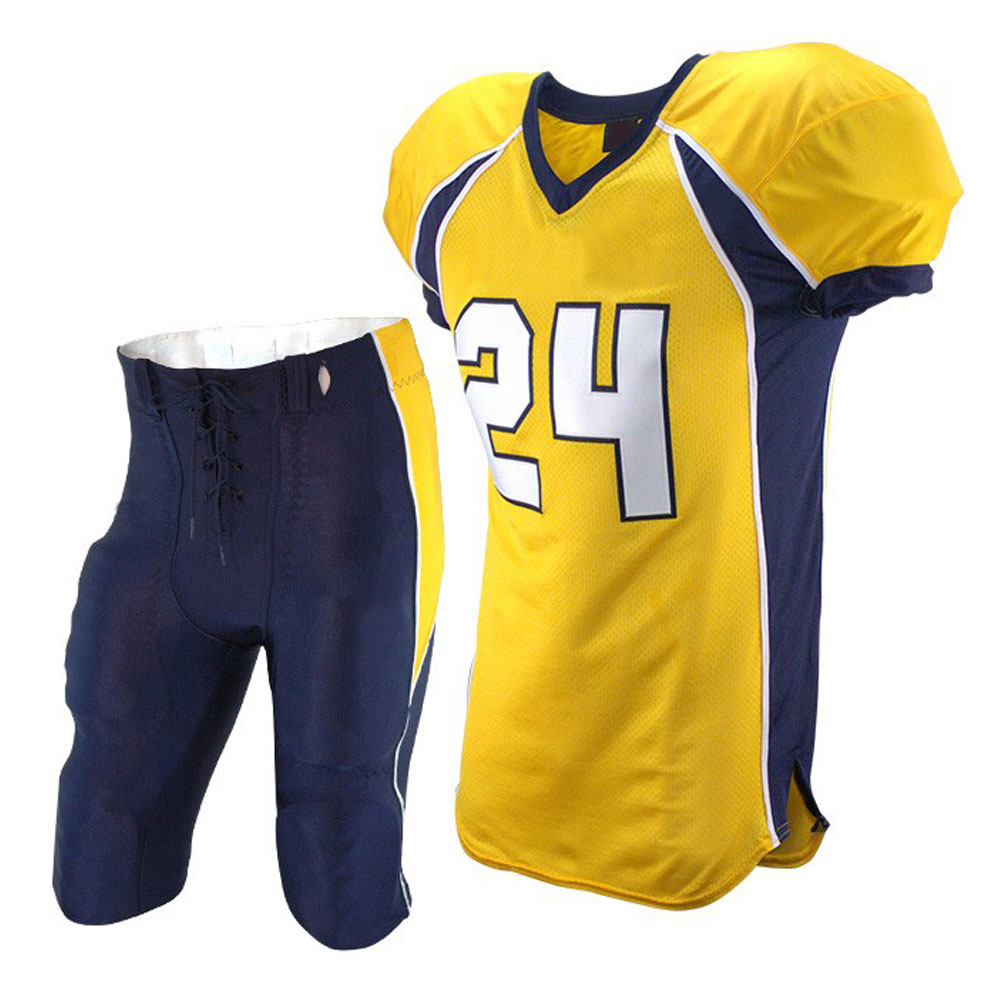 American Football Full Uniform