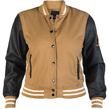 Varsity Jacket