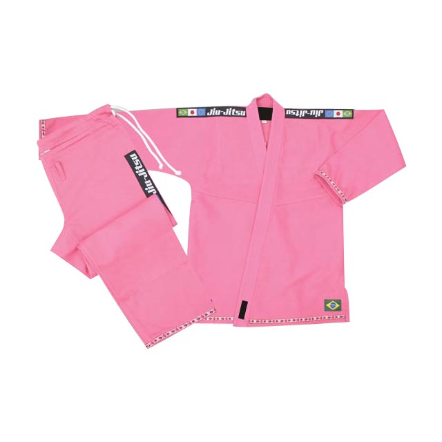 Jiujitsu Uniform