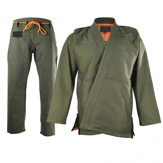 Jiujitsu Uniform
