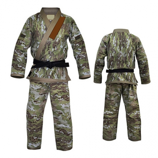 Jiujitsu Uniform