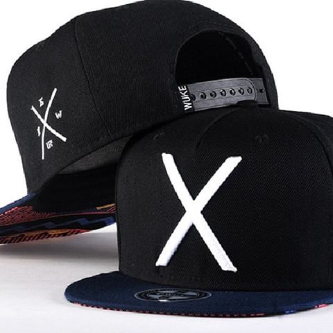 Snap Back Hat