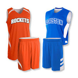 Basketball Full Uniform